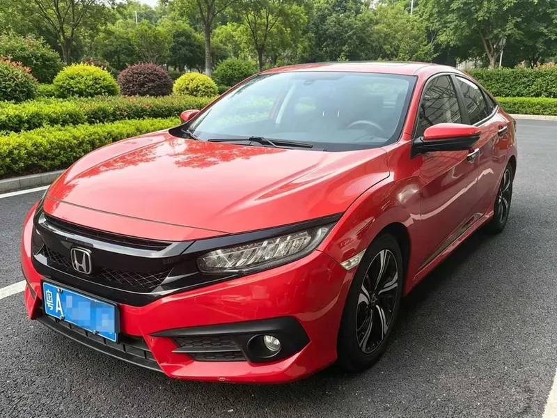 Honda Civic, 2016