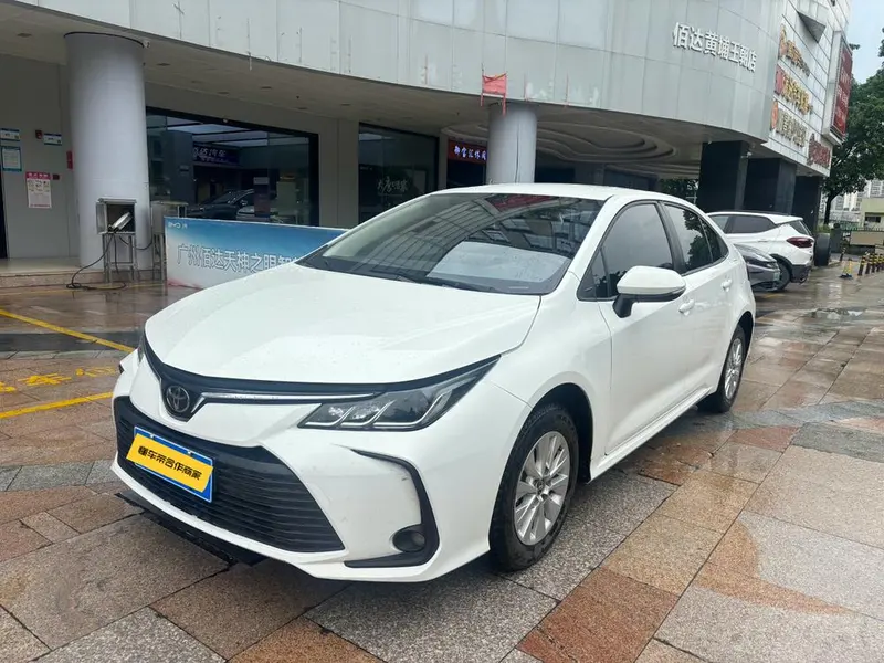Toyota Corolla, 2021