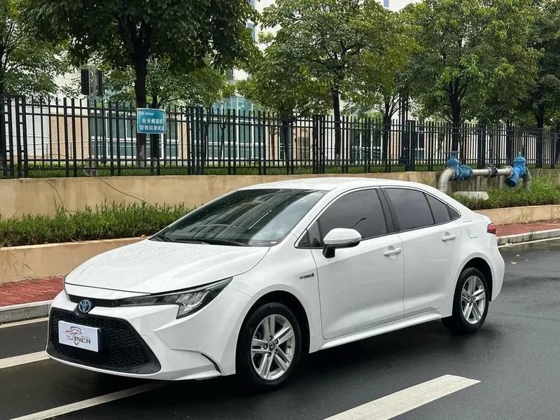Toyota Levin, 2021
