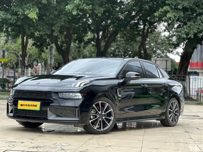 Lynk & Co 03 PHEV, 2021