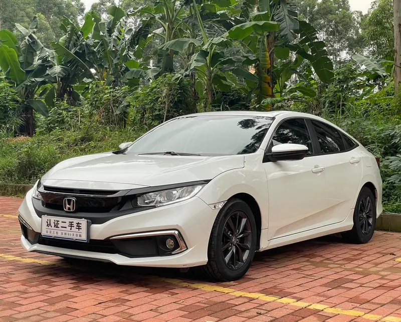 Honda Civic, 2019