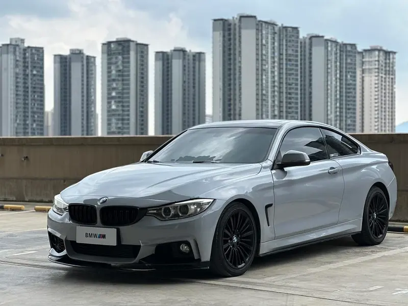 BMW 4-Series, 2014