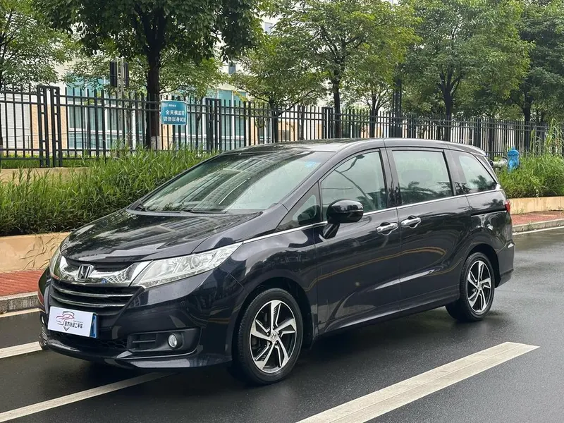 Honda Odyssey, 2015