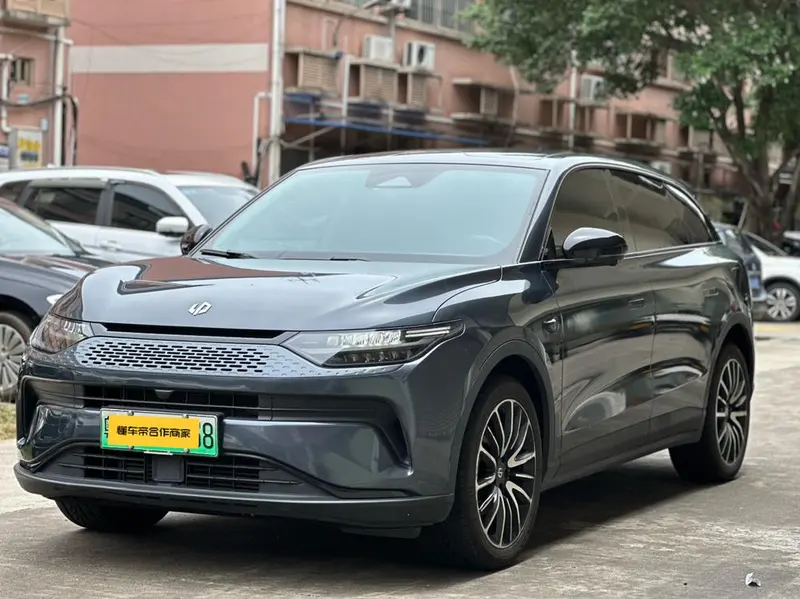 Leapmotor C11, 2023