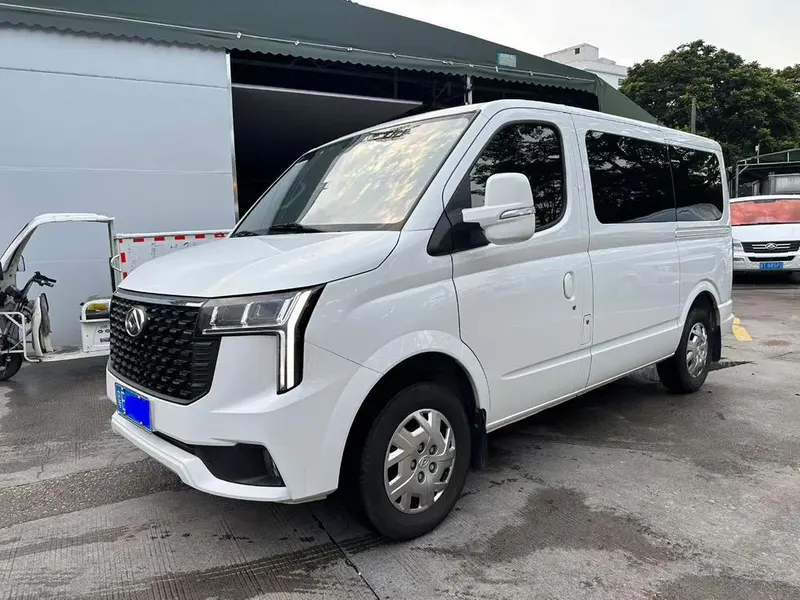 Maxus New V80, 2024
