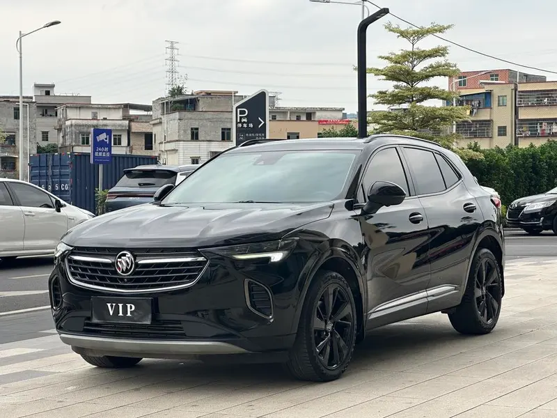 Buick Envision S, 2022