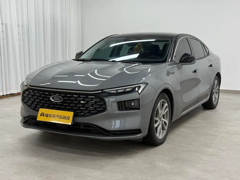Ford Mondeo, 2022