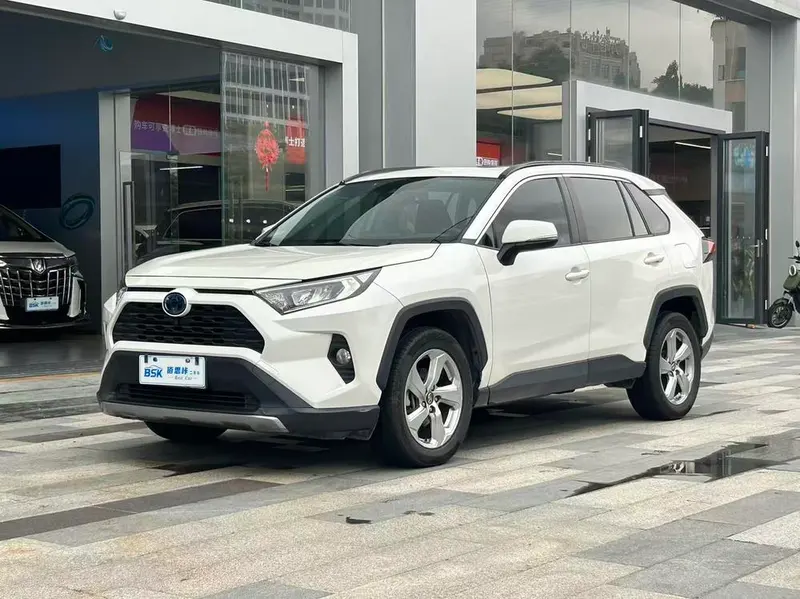 Toyota RAV4, 2020