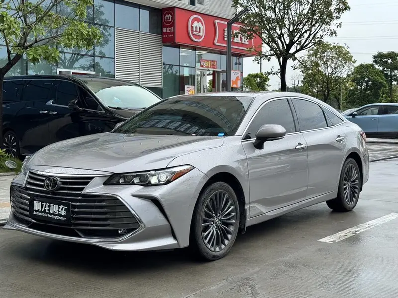 Toyota Avalon, 2019