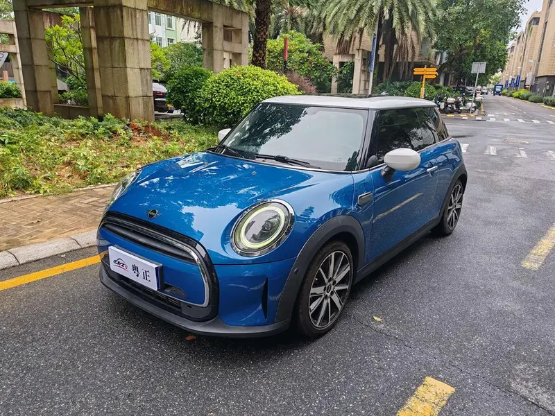MINI MINI, 2022