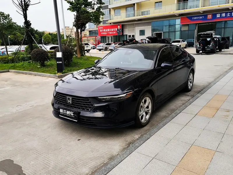 Honda Accord, 2023