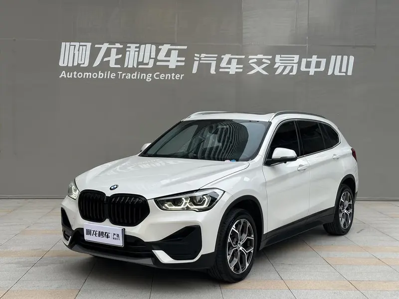BMW X1, 2022