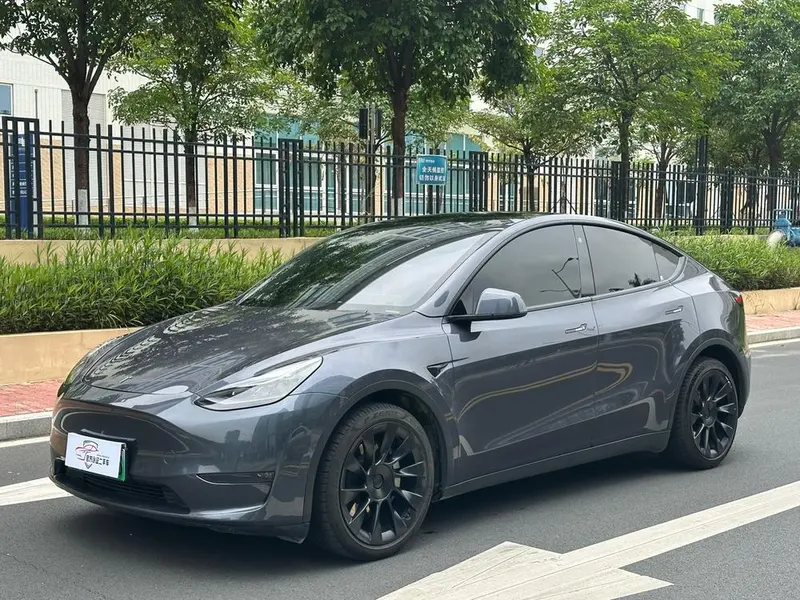 Tesla Model Y, 2021