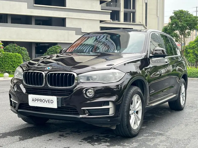 BMW X5 (Import), 2015