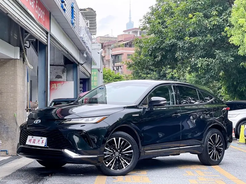 Toyota Venza, 2023