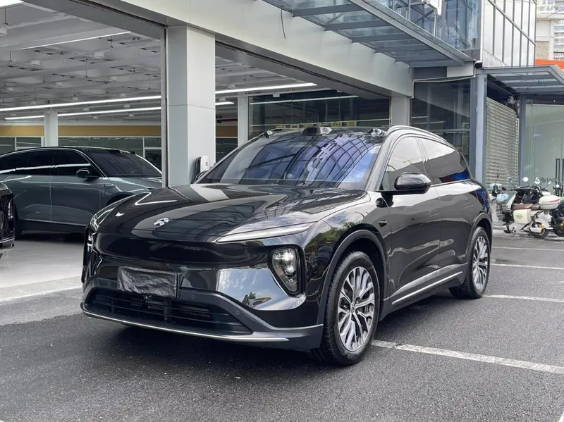 NIO ES6, 2024