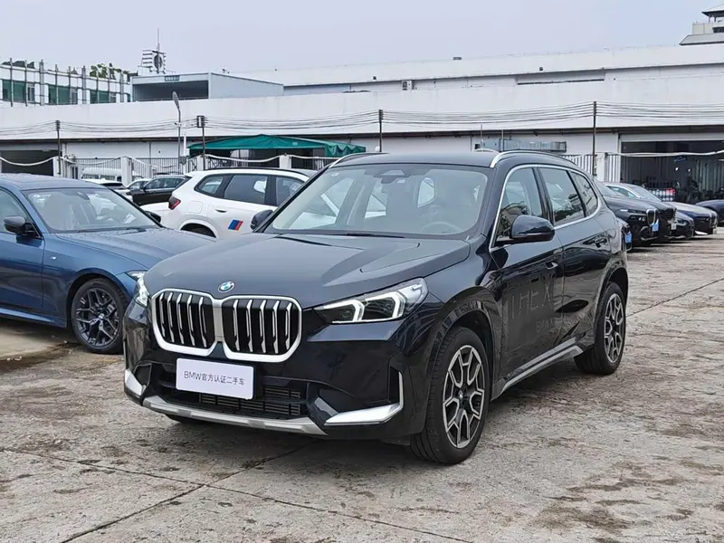 BMW X1, 2025