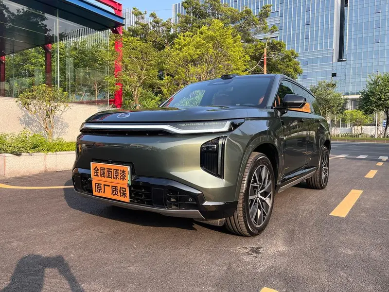 GAC Trumpchi Trumpchi Xiangwang S7, 2025