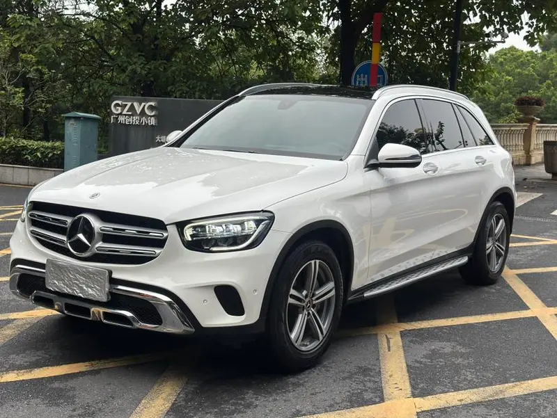 Mercedes-Benz GLC, 2022