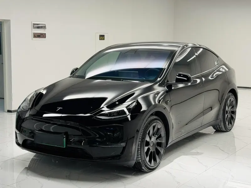 Tesla Model Y, 2021