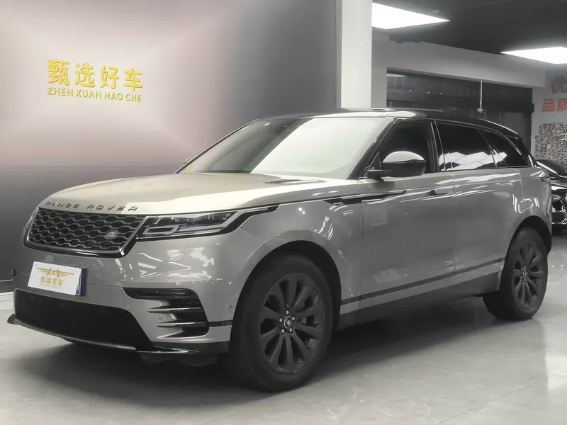Land Rover Range Rover Velar, 2018