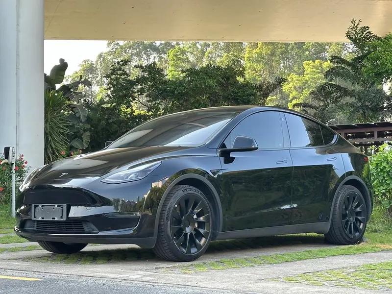 Tesla Model Y, 2021