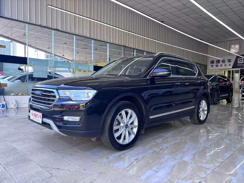 Haval H7, 2016
