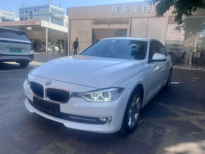 BMW 3-Series, 2014