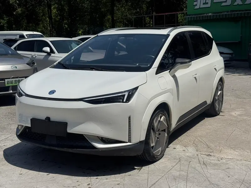 Hycan Z03, 2022