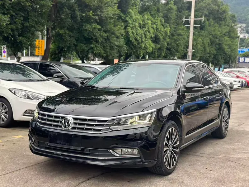 Volkswagen Passat, 2016