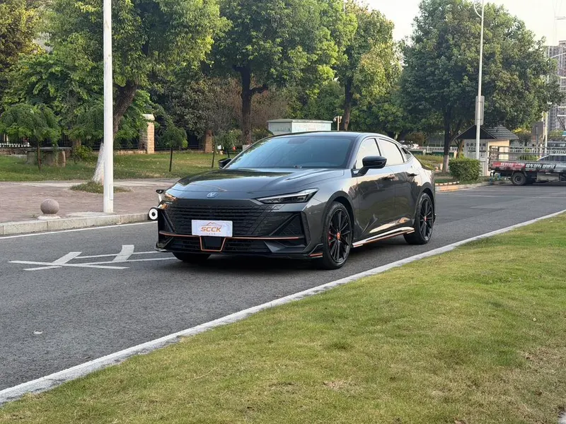Changan UNI-V, 2022