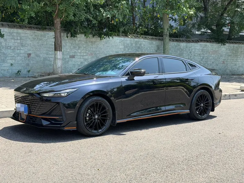 Changan UNI-V, 2022