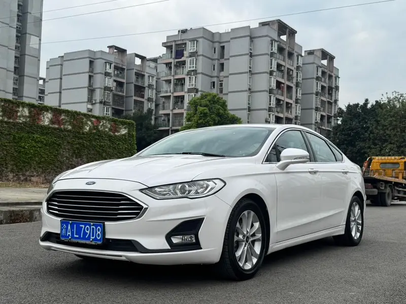Ford Mondeo, 2020