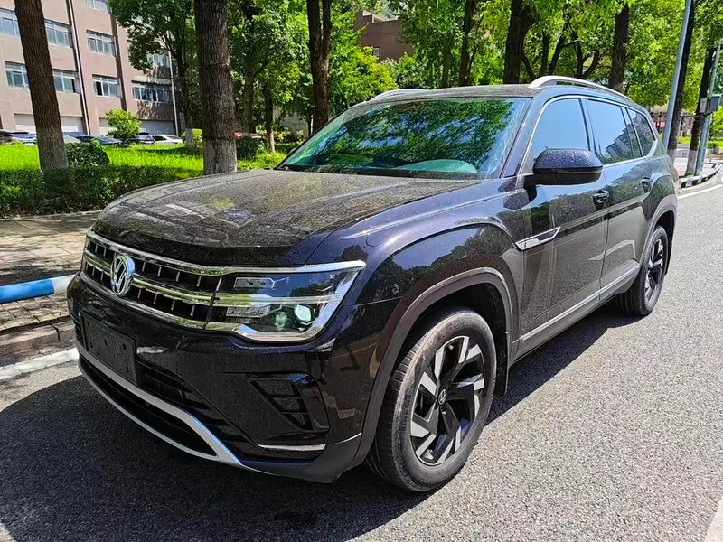 Volkswagen Teramont, 2021