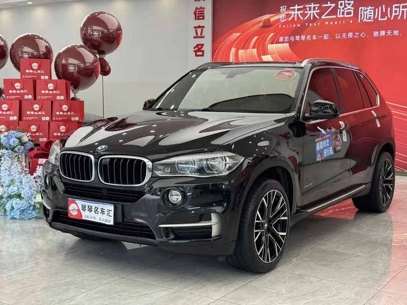 BMW X5 (Import), 2018