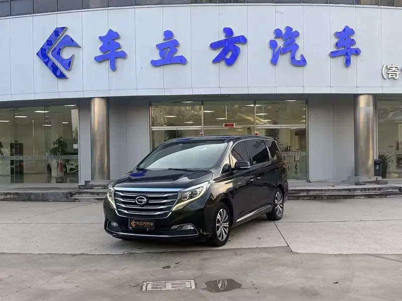 GAC Trumpchi Trumpchi M8, 2018