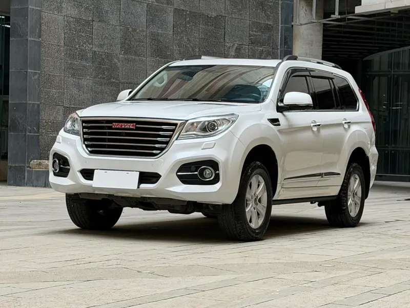 Haval H9, 2017