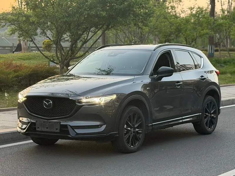 Mazda CX-5, 2021