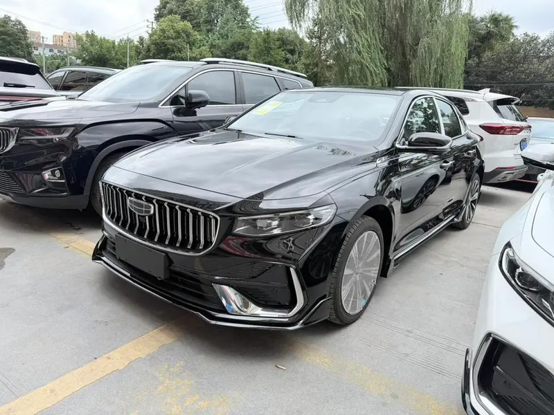 Geely Xingrui, 2026