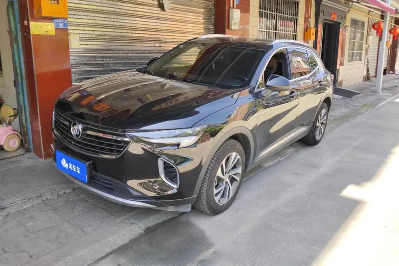 Buick Envision S, 2020