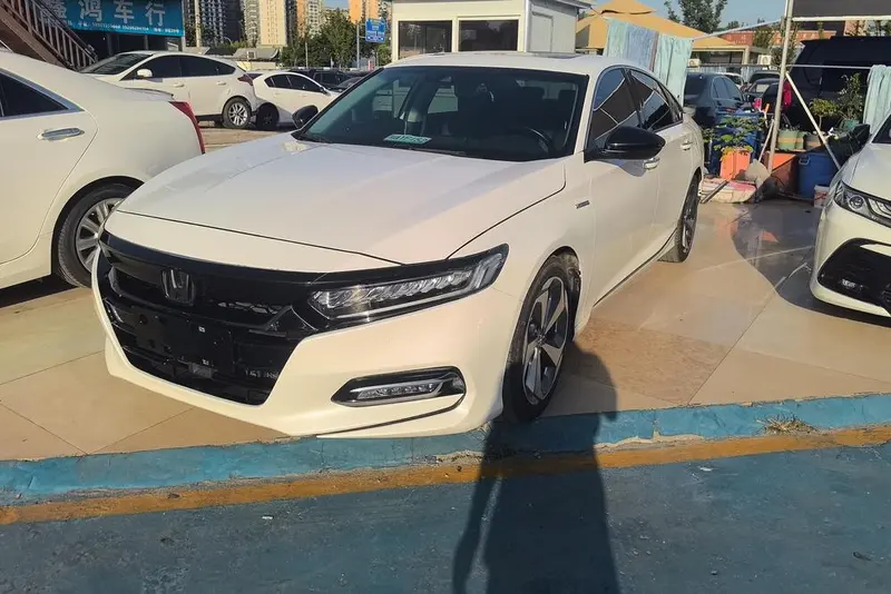 Honda Accord, 2021