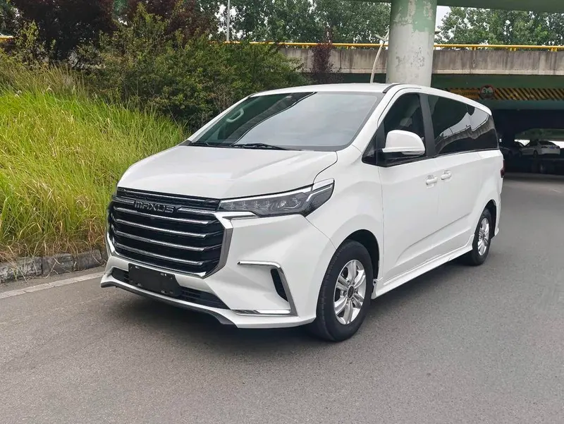 Maxus G20, 2023
