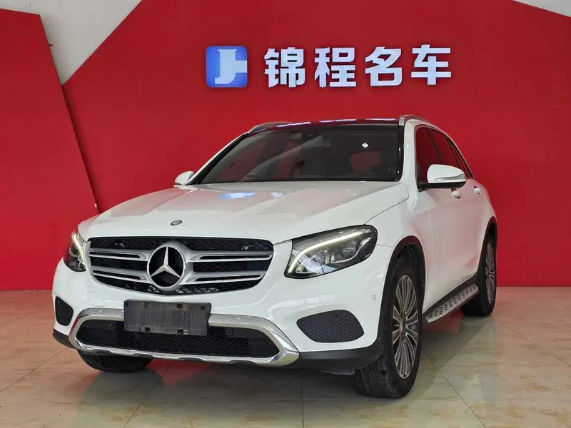Mercedes-Benz GLC, 2019