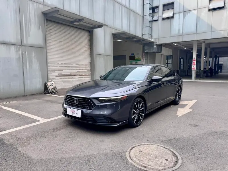 Honda Accord, 2023