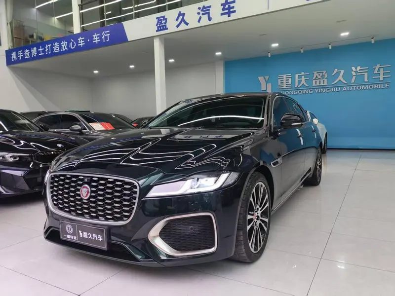 Jaguar XFL, 2023