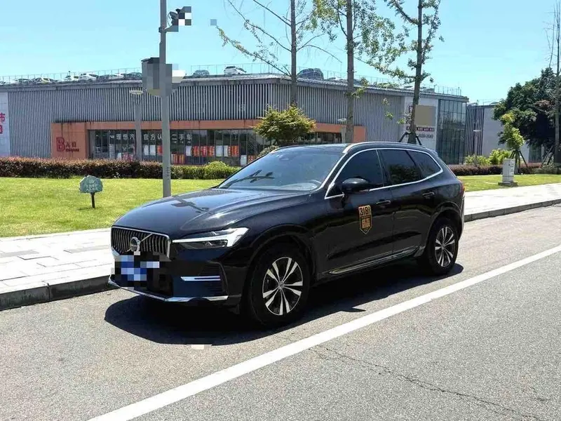 Volvo XC60, 2022