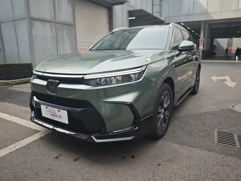 Honda Breeze, 2023