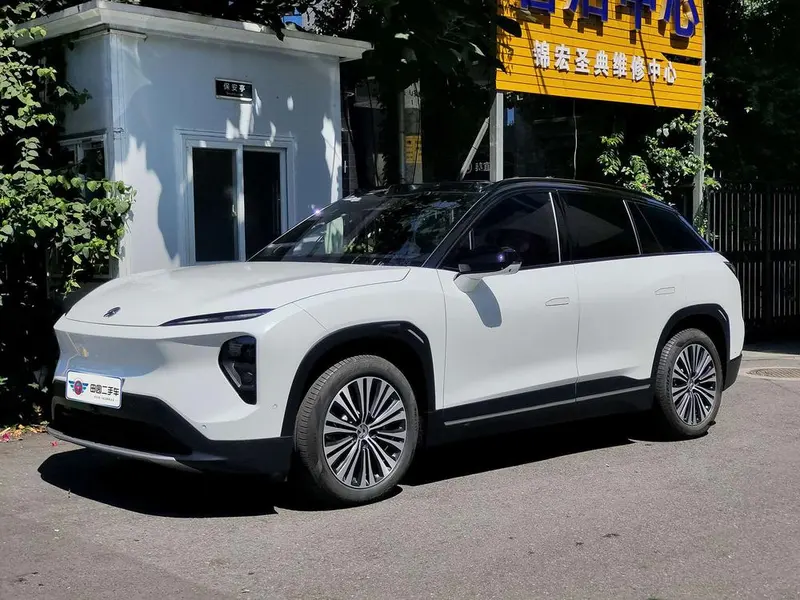 NIO ES7, 2022