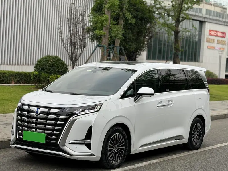 Denza D9 DM, 2022