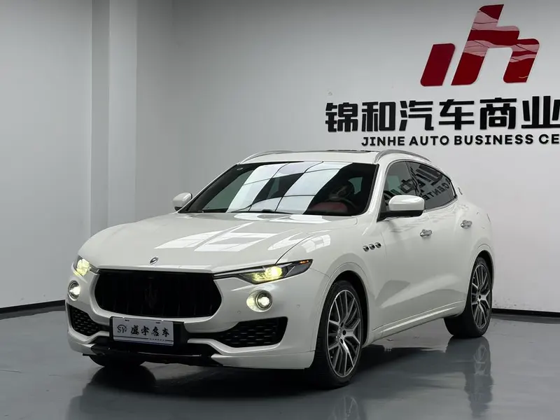 Maserati Levante, 2018